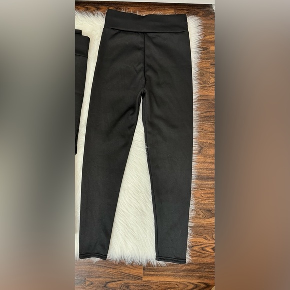 The Cozy Crew Fleece Leggings - Picture 10 of 13